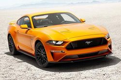Top 10 xe coupe được ưa chuộng nhất thế giới: Ford Mustang mất 'ngai vàng'