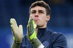 HLV Lampard báo tin vui cho Kepa trước đại chiến Liverpool