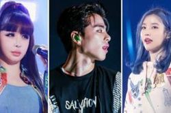 Fan bình chọn 15 giọng ca độc đáo nhất trong lịch sử K-Pop