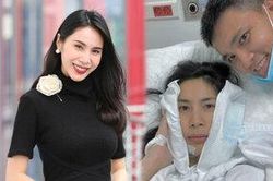 Thủy Tiên hạnh phúc khoe clip Công Vinh vào bếp tự tay làm sinh tố chuối bồi bổ cho vợ