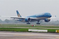 Vietnam Airlines tạm dừng tất cả đường bay đến Hàn Quốc từ 5/3