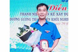 Phạm Hồng Nghiêm: Kết nối, tạo việc làm cho thanh niên