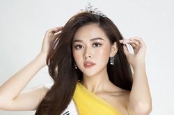 Á hậu 2 'Hoa hậu Thế giới Việt Nam 2019' Tường San: 'Không thể chiều lòng tất cả mọi người!'