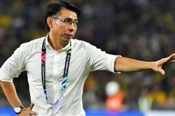 'Nếu vòng loại World Cup bị hoãn, Malaysia sẽ tìm đối thủ đá giao hữu'