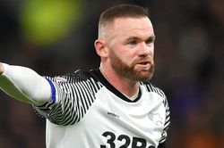 Rooney háo hức trước trận tái ngộ Man United