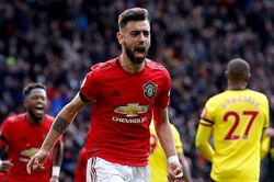 Giggs: 'Bruno Fernandes nâng tầm Man United'
