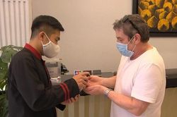 Du khách tự nguyện, yên tâm khi cách ly