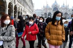 Dịch COVID-19: Số ca nhiễm đã vượt 2.500, Italy cân nhắc lập thêm 'vùng đỏ' khi