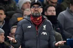 Klopp: 'Cách Liverpool thua Watford mới đáng ngại, chứ thua trước Chelsea là bình thường'