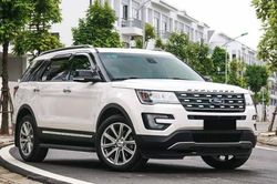 Giảm giá mạnh, Explorer gây sốc phân khúc SUV cao cấp
