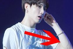 Điểm hút hồn ARMY nhất trên cơ thể Jungkook BTS