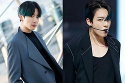 Jungkook BTS là sao Kpop trẻ tuổi nhất có mặt trên Billboard