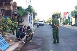 Án mạng lúc nửa đêm, một người tử vong