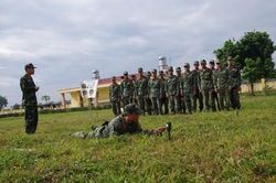 Chủ động, sáng tạo trong thực hiện nhiệm vụ quân sự, quốc phòng