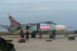 Giả thiết: Su-24MK bị Thổ Nhĩ Kỳ bắn rơi thực chất là của Nga 'trá hình'?