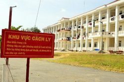 Người được cách ly chưa phải người nhiễm bệnh Covid-19