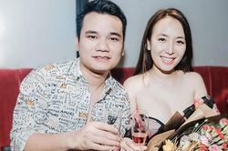 Vợ nóng bỏng của Khắc Việt: Bố mẹ chồng bất ngờ vì tôi sexy quá!