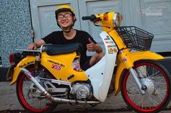 Học sinh lớp 11 tự chế 'siêu xe' chỉ bằng 20 triệu đồng