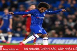 Thua tâm phục Chelsea, Liverpool dừng chân ở FA Cup