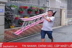 Thành Sen có ông tổ trưởng dân phố... 'đa chức năng'