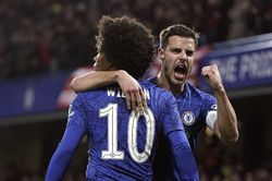 Cận cảnh Chelsea hạ Liverpool để giành vé vào tứ kết FA Cup