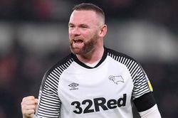 Wayne Rooney háo hức đối đầu Manchester United tại FA Cup