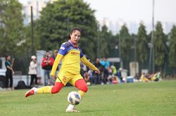 HLV Australia: 'Tuyển nữ Việt Nam là đối thủ khó chơi ở vòng play-off'