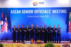 Khởi động trao đổi định hướng xây dựng Tầm nhìn ASEAN sau 2025