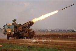 Bấp bênh 'thế chân kiềng' tại Syria
