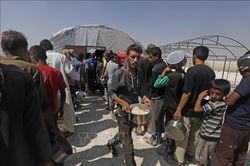 EU đề xuất viện trợ bổ sung 170 triệu euro cho Syria
