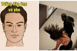 5 điểm trên mặt báo trước đàn ông cực kì vũ phu, bạc nhược, vợ phải gánh vác trăm bề
