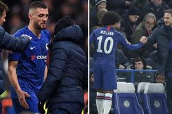 Chelsea trả giá đắt cho chiến thắng trước Liverpool tại FA Cup