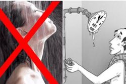 Vì sao ông bà từ xưa có câu nói cửa miệng: 'Tắm sáng là vàng, tắm trưa là bạc, tắm tối là chì'?
