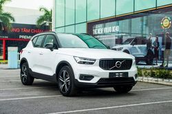 Bảng giá xe Volvo tháng 3/2020: Thấp nhất 1,75 tỷ đồng