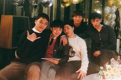 Đếm ngược ngày trở lại của Big Bang