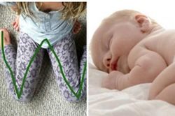 Sai lầm thường gặp của mẹ khiến trẻ chân vòng kiềng, dành 1 phút đọc để bé có một đôi chân như người mẫu