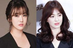 Bỗng lột xác giống đại mỹ nhân Song Hye Kyo đến bất ngờ sau khi giảm cân, nữ ca sĩ Hàn lại bị netizen 'khủng bố'