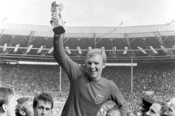 Bí mật vụ trộm cúp vàng World Cup 1966 đã có lời giải