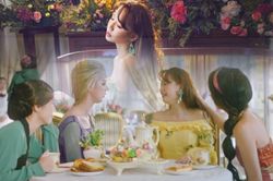 Amee mang cả 'Vũ trụ bánh bèo Disney' vào MV mới, một drama cổ tích chuẩn bị bùng nổ?