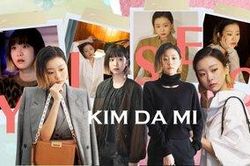 50 sắc thái của 'điên nữ' của 'Itaewon Class' Kim Da Mi: Vừa trong sáng, vừa sang trọng