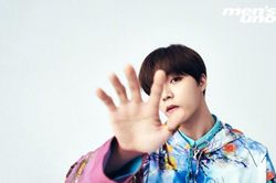 Xuất hiện trên trang bìa Men's Uno, Trần Lập Nông gây ấn tượng với những bộ trang phục 'hoa hòe' cùng biểu cảm 'siêu đáng yêu'