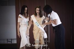 Hoài Sa cho đối thủ mượn giày, mượn váy và mượn luôn cả ê-kíp ở Miss Internatinal Queen, Hoa hậu thân thiện đã có chủ!