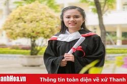 Cô gái Xứ Thanh được bầu chọn là 1 trong 10 Gương mặt trẻ Việt Nam tiêu biểu năm 2019