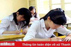 Thanh Hóa: Đề xuất tạm dừng tổ chức các kỳ thi học sinh giỏi cấp tỉnh năm học 2019-2020