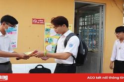 An Giang thực hiện tốt công tác phòng, chống dịch bệnh Covid-19 trong trường học