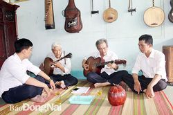 Điểm đến của những người yêu đờn ca tài tử