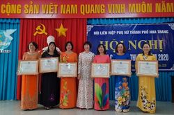 Phát động đợt thi đua 'An toàn cho phụ nữ và trẻ em'