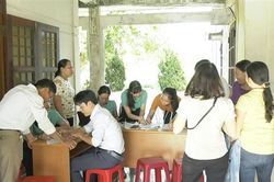Vĩnh Linh hướng tới mục tiêu bảo hiểm y tế toàn dân