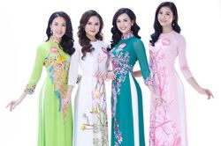 Nhiều hoạt động hướng tới công nhận áo dài là di sản văn hóa phi vật thể cấp quốc gia
