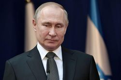 Ông Putin cấm bán đất cho nước ngoài